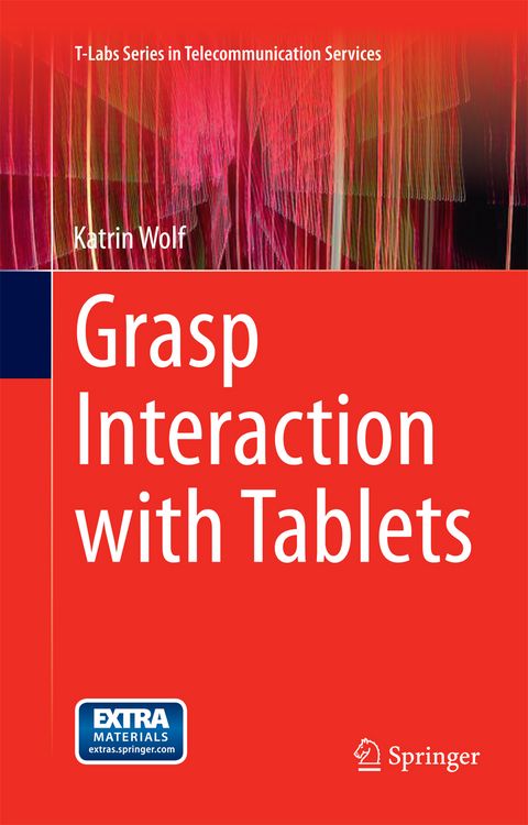 Produktbild: Grasp Interaction with Tablets