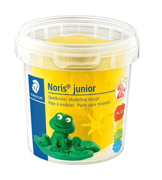 Produktbild: STAEDTLER Noris&reg; junior 813, Set Basisfarben, 813 SLE