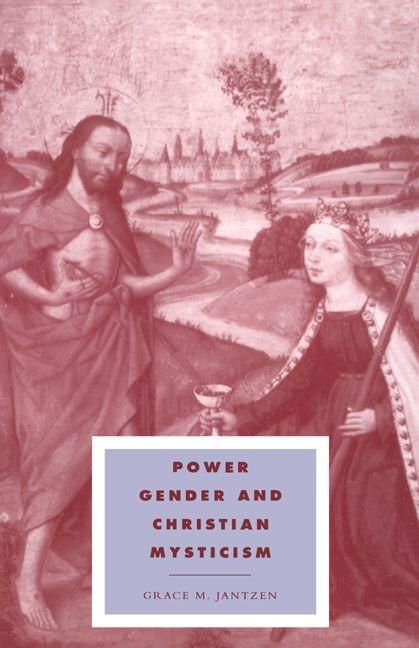 Produktbild: Power, Gender and Christian Mysticism
