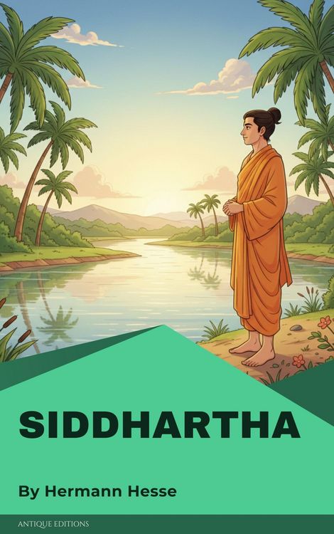 Produktbild: Siddhartha