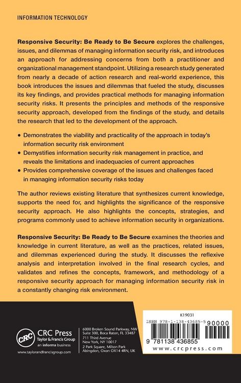 Produktbild: Responsive Security