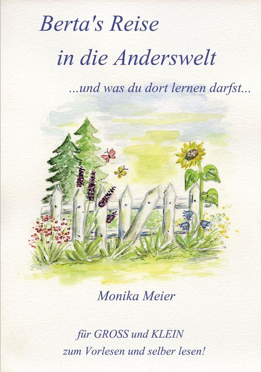 Produktbild: Berta's Reise in die Anderswelt ...und was du dort lernen darfst...