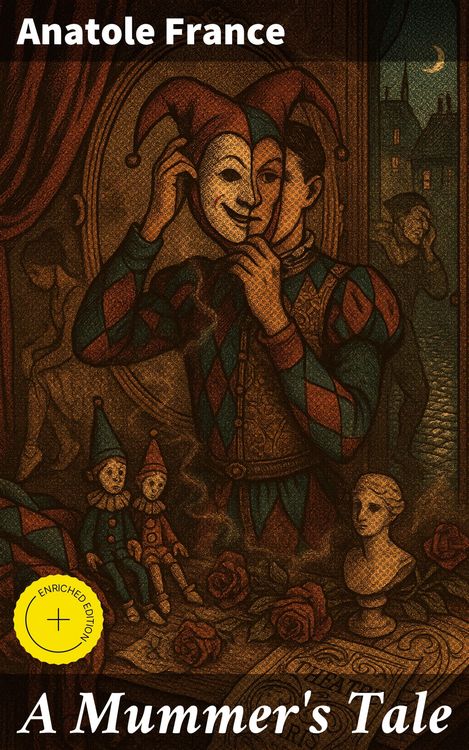 Produktbild: A Mummer's Tale