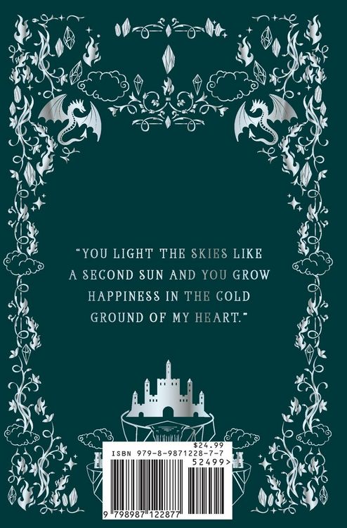 Produktbild: Bound by Dragons