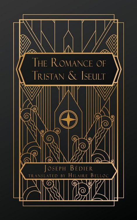 Produktbild: The Romance of Tristan and Iseult