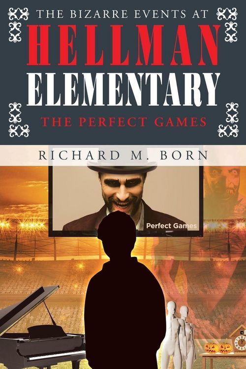 Produktbild: The Bizarre Events at Hellman Elementary