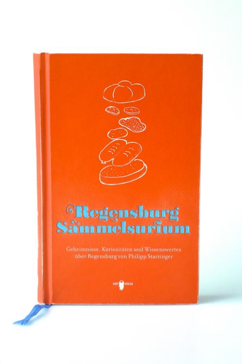 Produktbild: Regensburg Sammelsurium