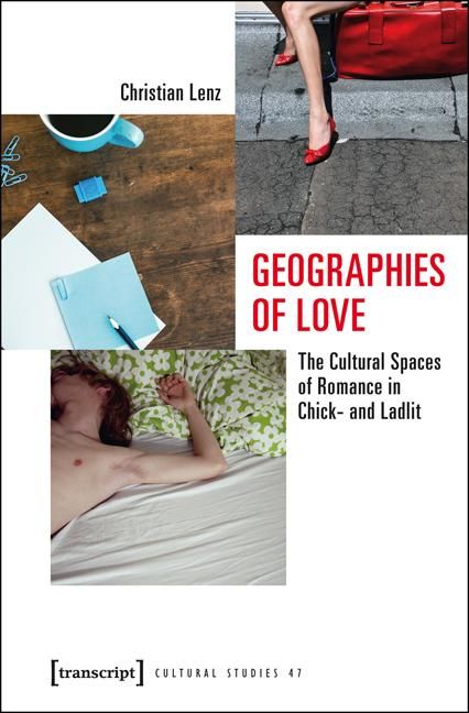 Produktbild: Geographies of Love