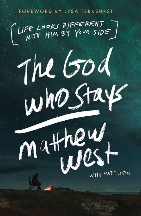 Produktbild: The God Who Stays