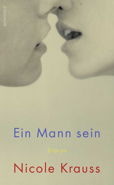 Produktbild: Ein Mann sein