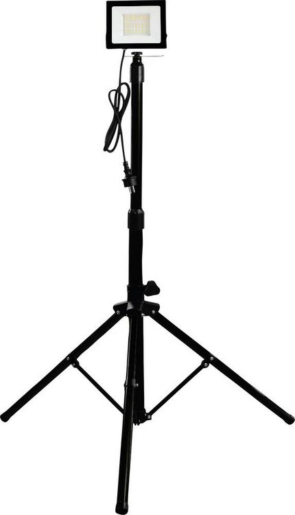 Produktbild: M&uuml;ller-Licht Boston LED-Baustrahler 50W 5750lm Neutralwei&szlig; 21600059
