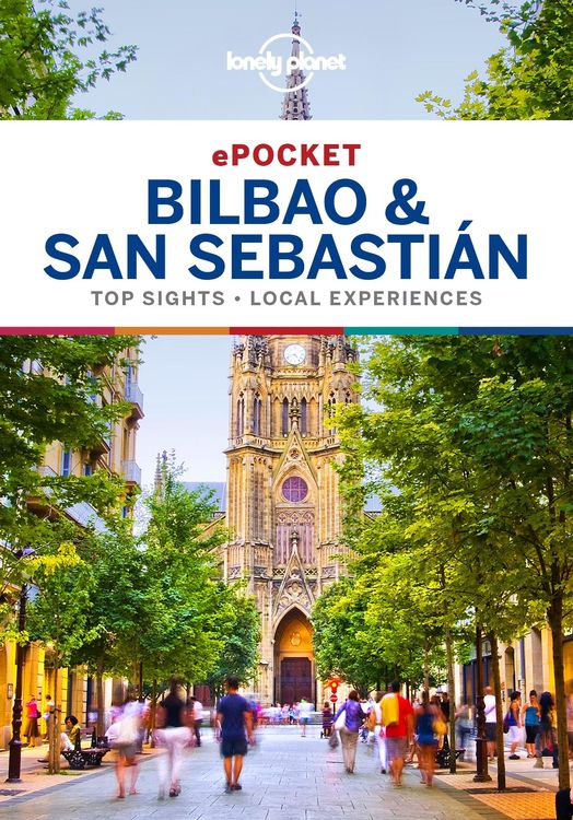 Produktbild: Lonely Planet Pocket Bilbao & San Sebastian
