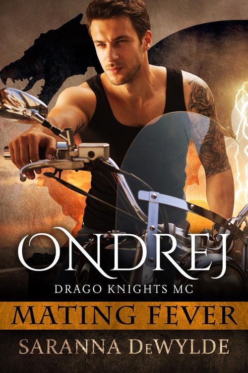 Produktbild: Ondrej: Drago Knights MC (Mating Fever)