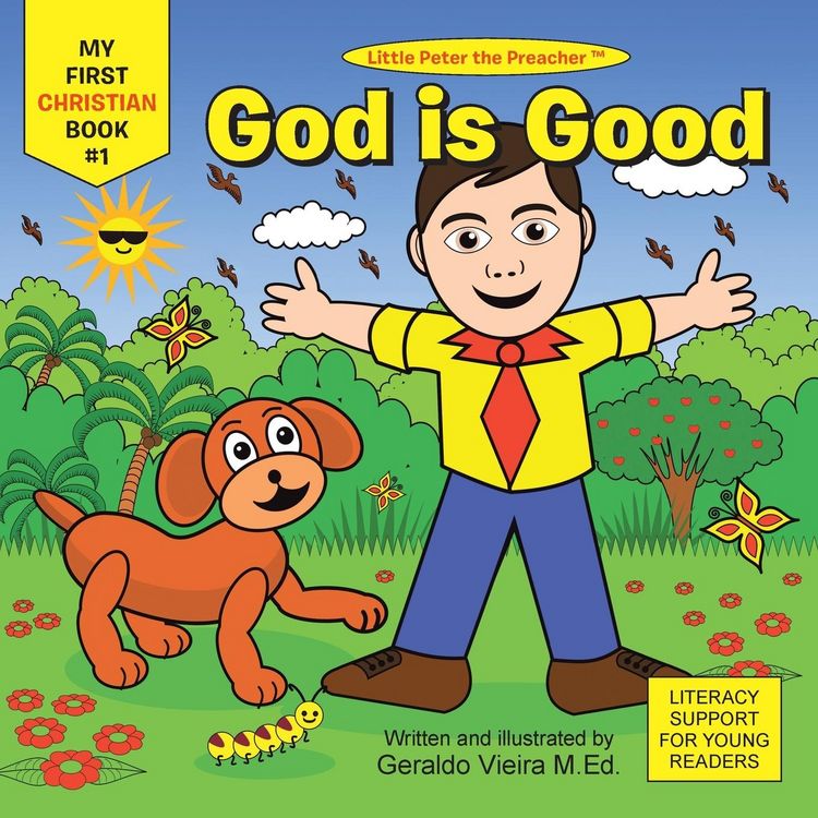 Produktbild: God is Good