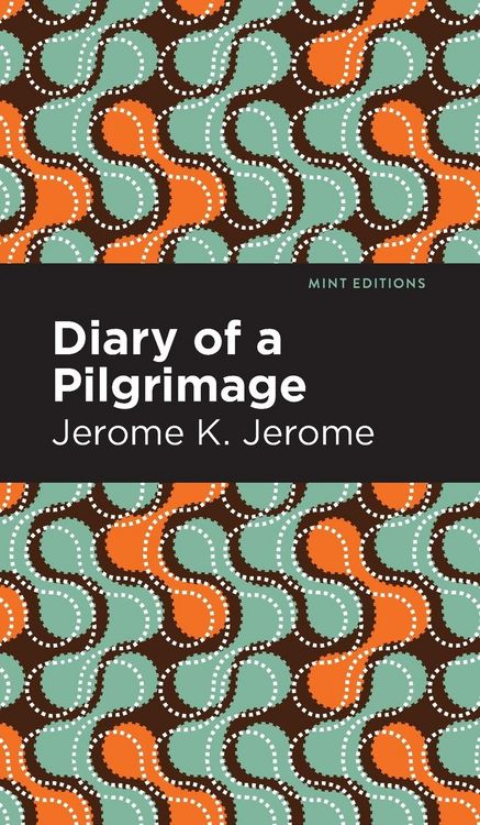 Produktbild: Diary of a Pilgrimage