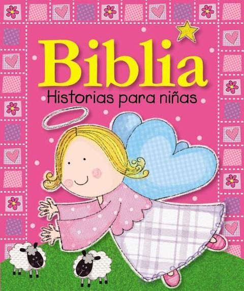 Produktbild: Biblia Historias Para Ni&ntilde;as