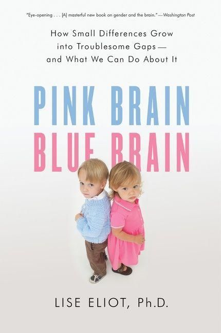 Produktbild: Pink Brain, Blue Brain