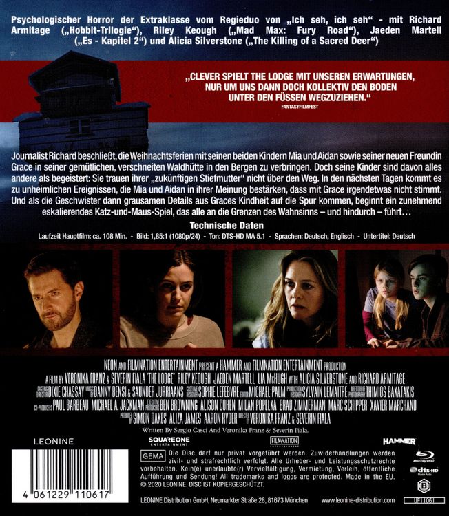 Produktbild: The Lodge