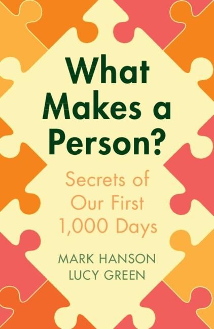 Produktbild: What Makes a Person?