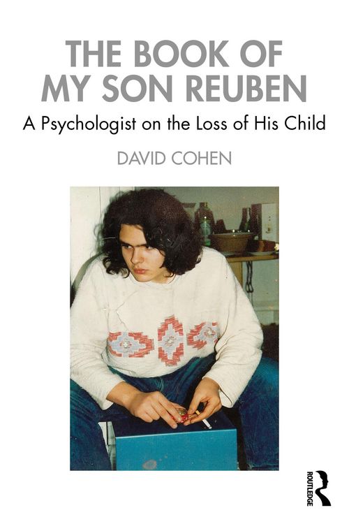 Produktbild: The Book of My Son Reuben