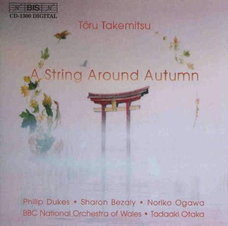 Produktbild: A String Around Autumn