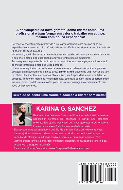 Produktbild: Lideran&ccedil;a Para As Novas Gerentes