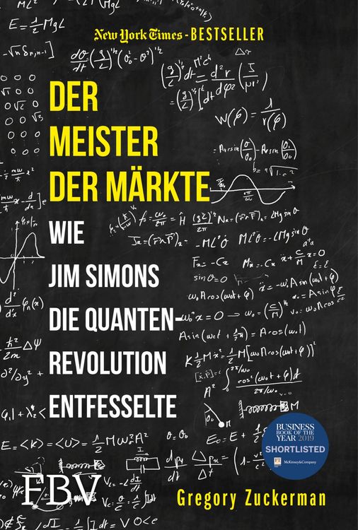 Produktbild: Der Meister der M&auml;rkte