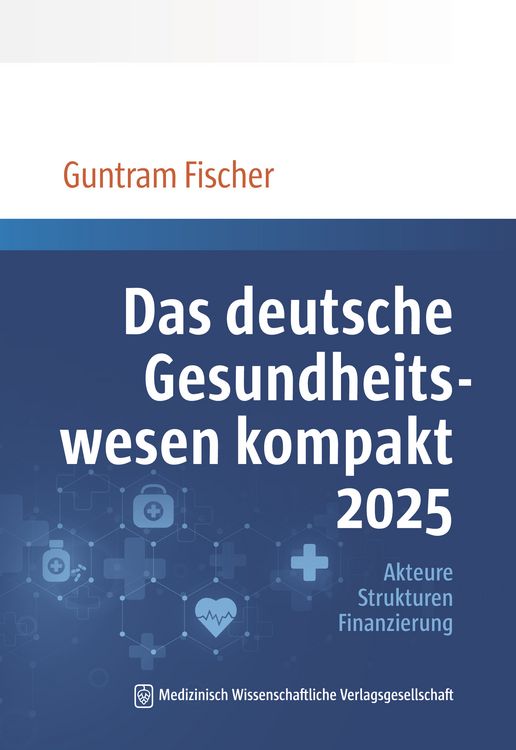 Produktbild: Das deutsche Gesundheitswesen kompakt 2025