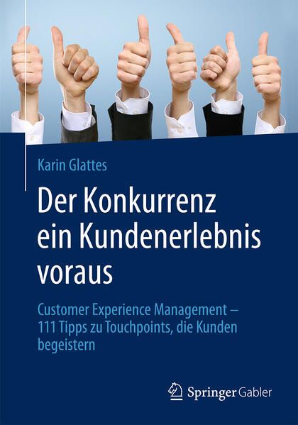Produktbild: Der Konkurrenz ein Kundenerlebnis voraus