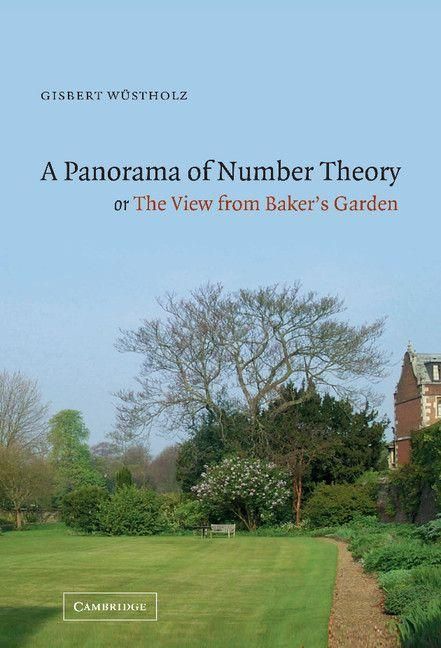 Produktbild: A Panorama of Number Theory or the View from Baker's Garden