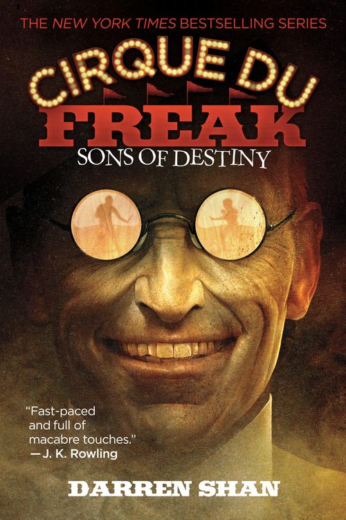 Produktbild: Cirque Du Freak: Sons of Destiny
