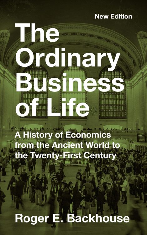 Produktbild: The Ordinary Business of Life
