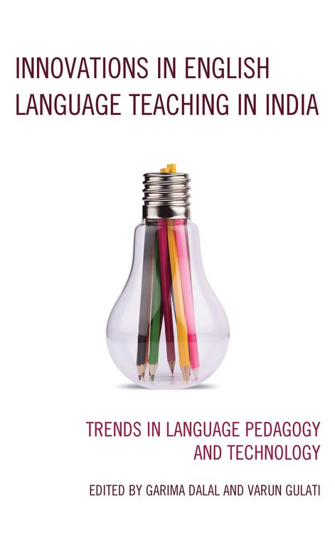 Produktbild: Innovations in English Language Teaching in India