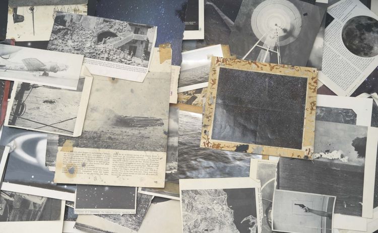 Produktbild: Vija Celmins