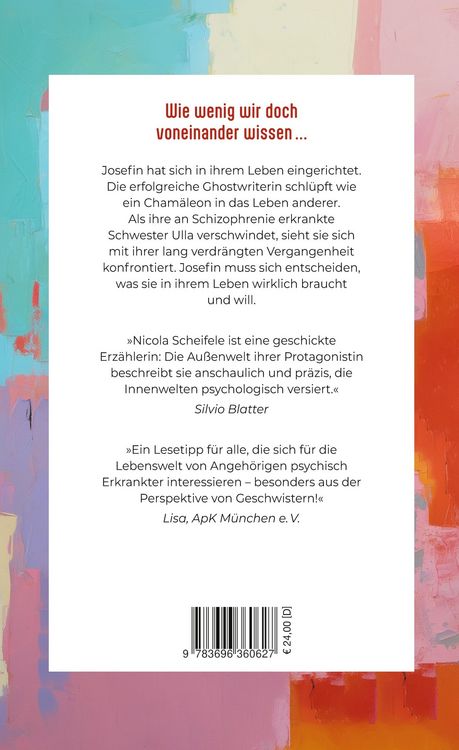 Produktbild: Schattenschwester