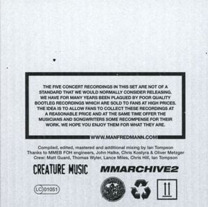 Produktbild: Bootleg Archives Vol.6-10 (5CD)