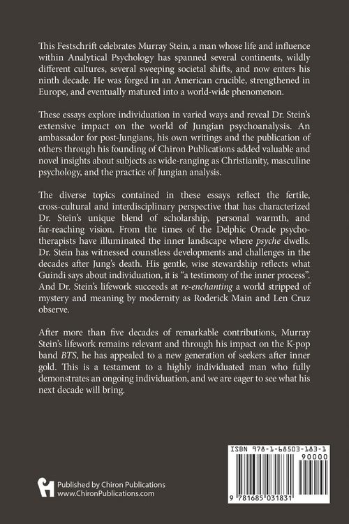 Produktbild: Individuation Psychology