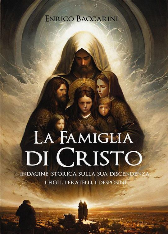 Produktbild: La Famiglia di Cristo
