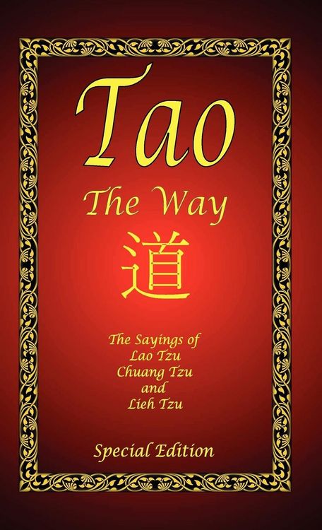 Produktbild: Tao - The Way - Special Edition