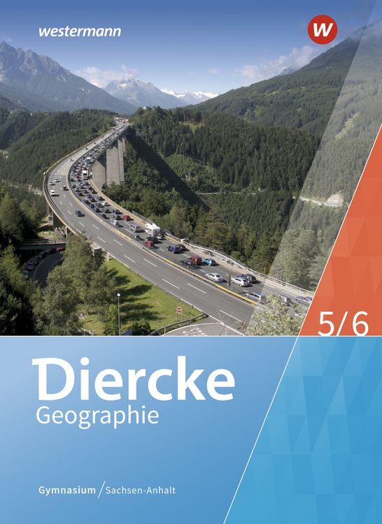 Produktbild: Diercke Geographie - Ausgabe 2017 f&uuml;r Gymnasien in Sachsen-Anhalt