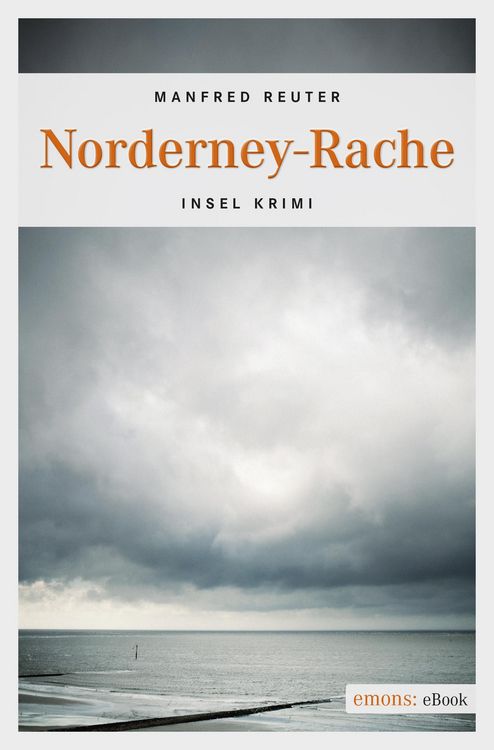 Produktbild: Norderney-Rache. Oberkommissar Gent Visser ermittelt: Band 2