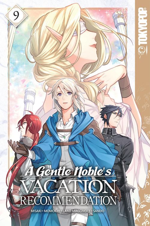 Produktbild: A Gentle Noble's Vacation Recommendation, Volume 9