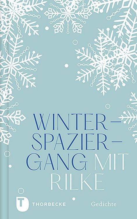 Produktbild: Winterspaziergang mit Rilke