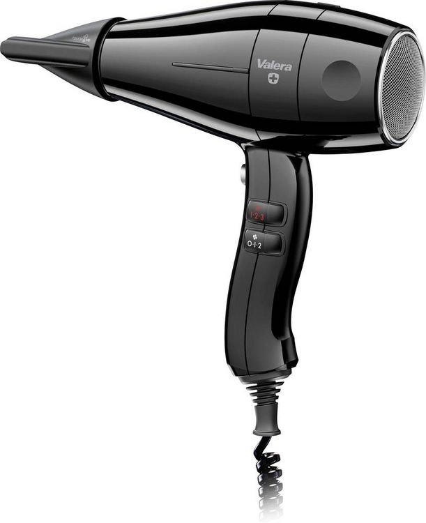 Produktbild: Valera Swiss Silent Jet 7500 Ionic TF SXJ 7500 TF BL Haartrockner Schwarz