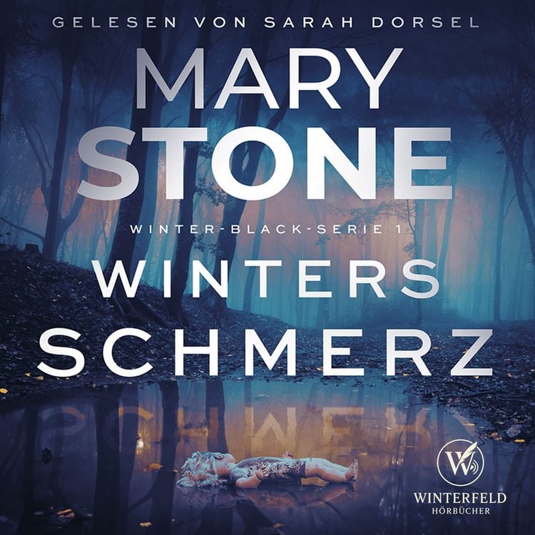 Produktbild: Winters Schmerz - Thriller ( Winter-Black 1 )