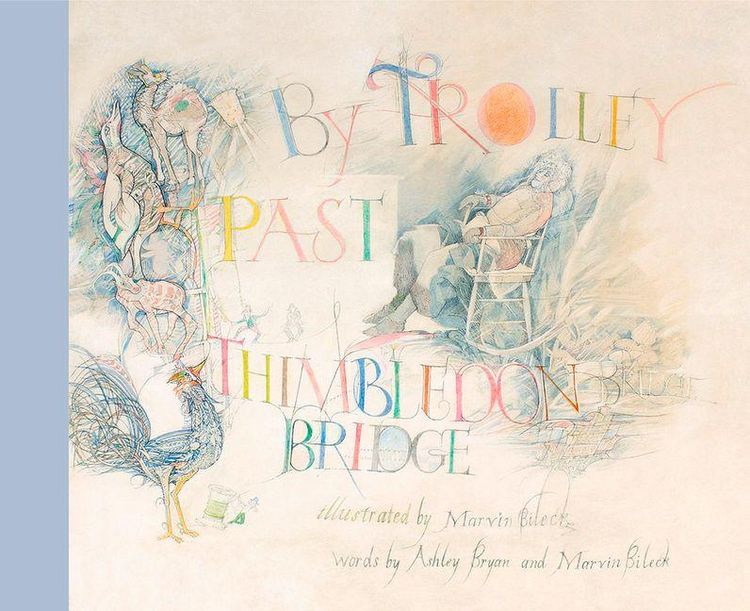 Produktbild: By Trolley Past Thimbledon Bridge
