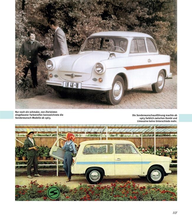 Produktbild: Trabant