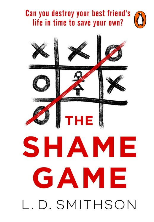 Produktbild: The Shame Game