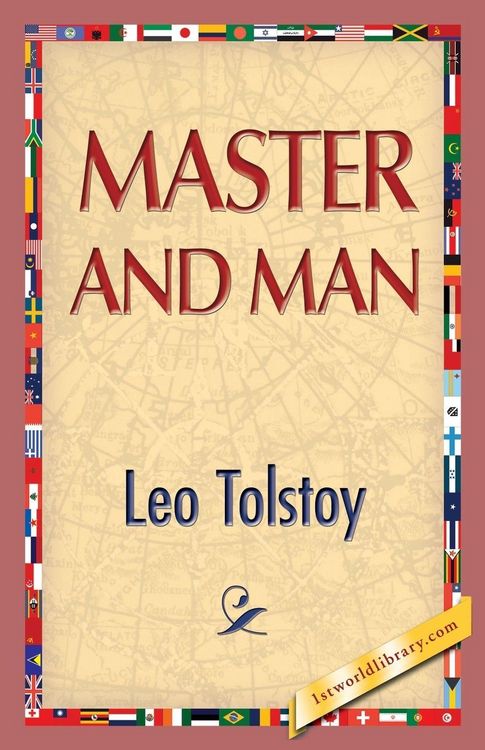 Produktbild: Master and Man