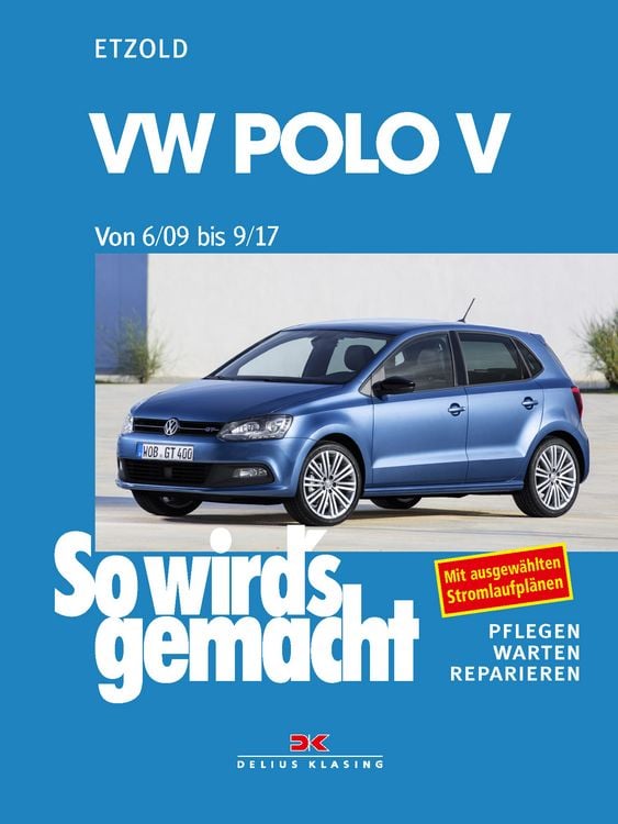 Produktbild: VW Polo ab 6/09